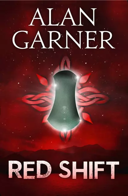 Обложка книги Red Shift, Alan Garner