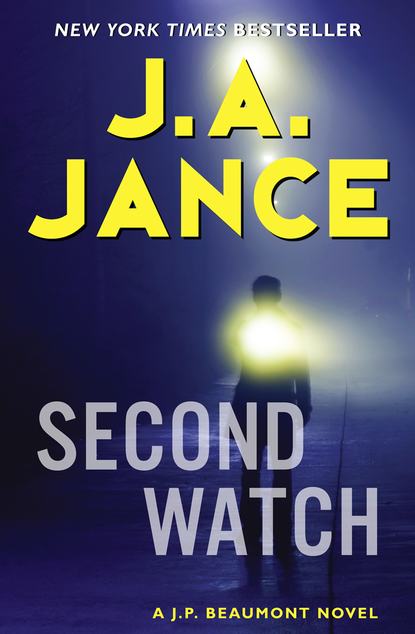J. A. Jance - Second Watch