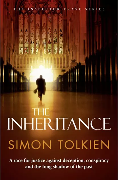 Обложка книги The Inheritance, Simon  Tolkien