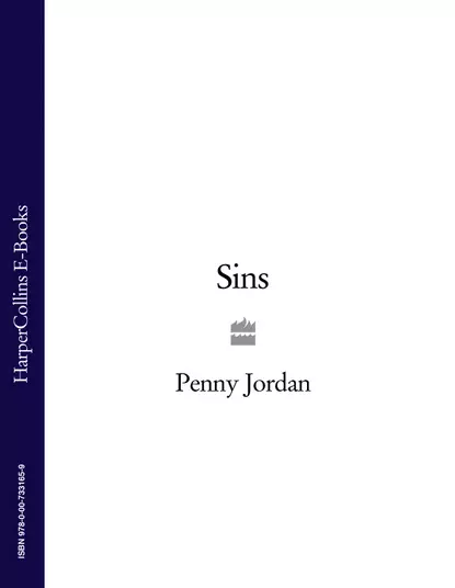 Обложка книги Sins, Пенни Джордан