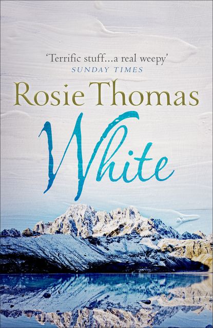 Rosie  Thomas - White