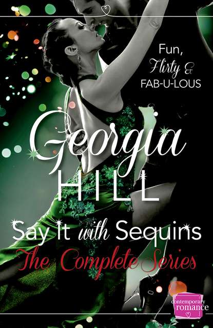 Georgia  Hill - Say it with Sequins