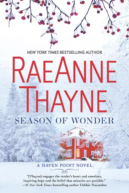 Обложка книги Season Of Wonder, RaeAnne  Thayne