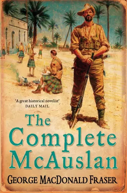 Обложка книги The Complete McAuslan, George Fraser MacDonald