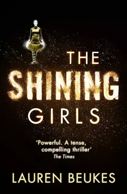 Обложка книги The Shining Girls, Lauren  Beukes