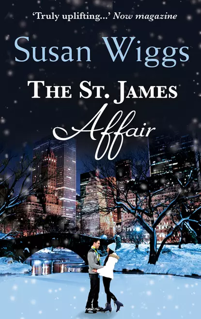 Обложка книги The St James Affair, Сьюзен Виггс