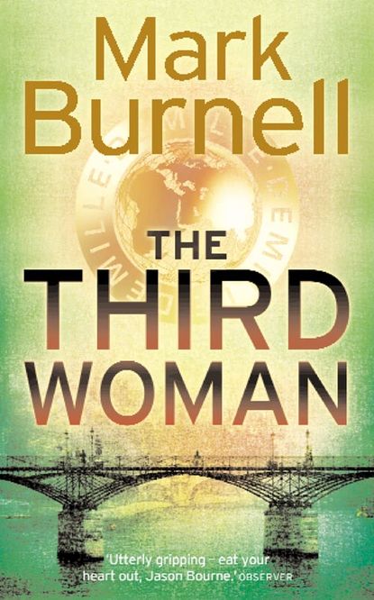 Mark  Burnell - The Third Woman