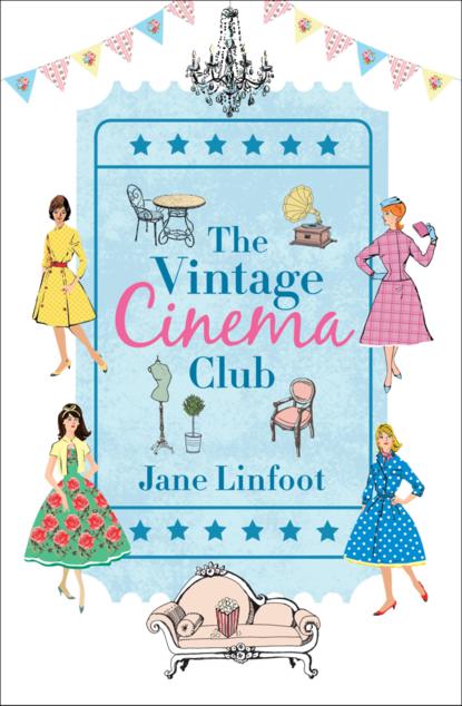 Jane  Linfoot - The Vintage Cinema Club
