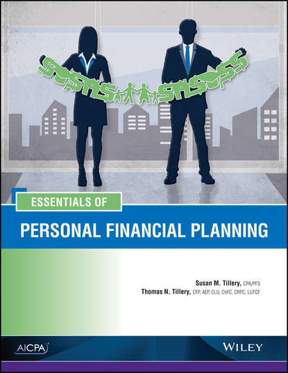 Essentials of Personal Financial Planning (Thomas Tillery N.). 