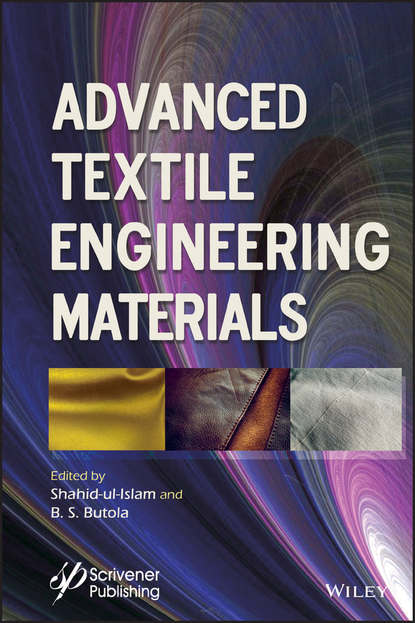 Shahid  Ul-Islam - Advanced Textile Engineering Materials