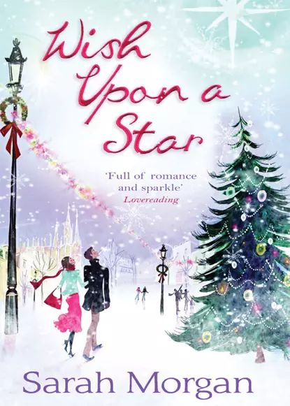 Обложка книги Wish Upon A Star: The Christmas Marriage Rescue / The Midwife's Christmas Miracle, Сара Морган