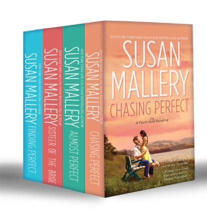 Fool s Gold Collection Part 1: Chasing Perfect / Almost Perfect / Sister of the Bride / Finding Perfect