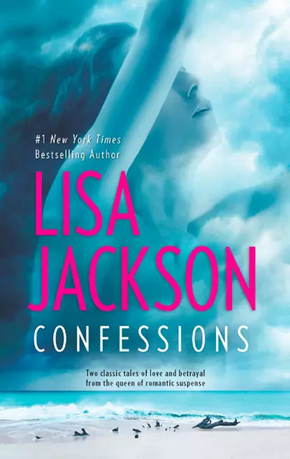 Обложка книги Confessions: He's The Rich Boy / He's My Soldier Boy, Lisa  Jackson