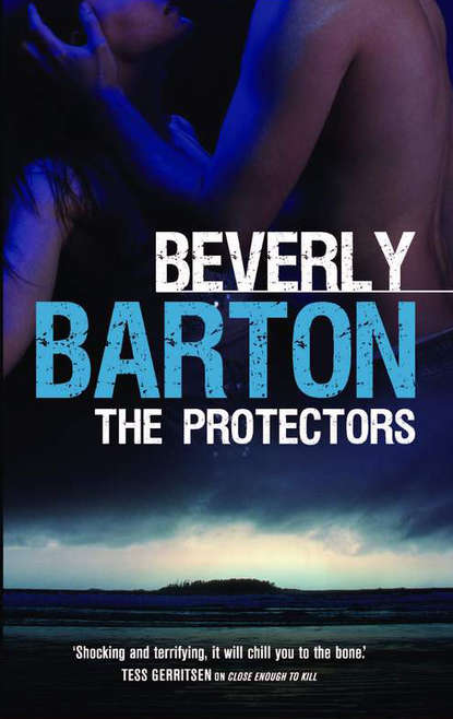 BEVERLY  BARTON - The Protectors: Defending His Own / Guarding Jeannie