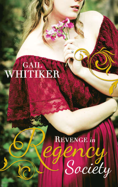 Revenge In Regency Society: Brushed by Scandal / Courting Miss Vallois (Gail  Whitiker). 