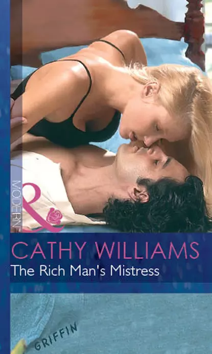 Обложка книги The Rich Man's Mistress, Кэтти Уильямс