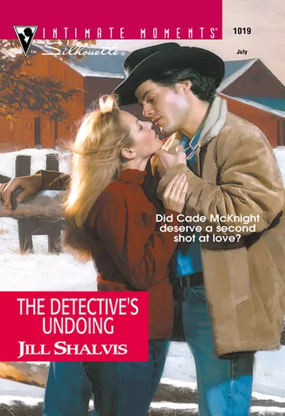 Обложка книги The Detective's Undoing, Jill Shalvis