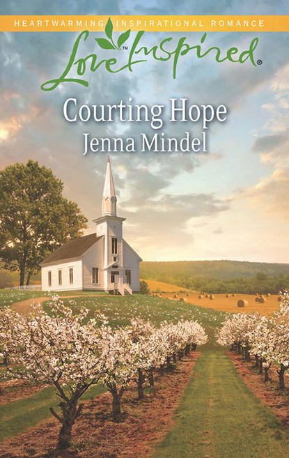 Jenna  Mindel - Courting Hope