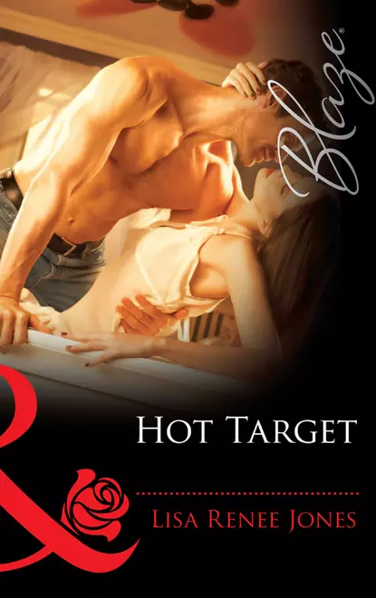 Обложка книги Hot Target, Lisa Renee Jones