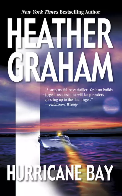 Обложка книги Hurricane Bay, Heather Graham