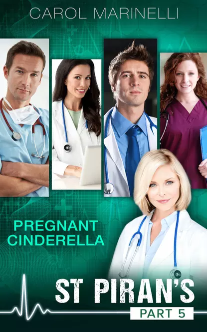 Обложка книги Pregnant Cinderella, Carol Marinelli