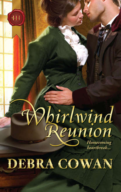 Whirlwind Reunion (Debra  Cowan). 