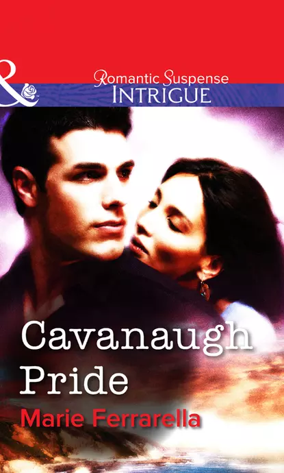 Обложка книги Cavanaugh Pride, Marie  Ferrarella