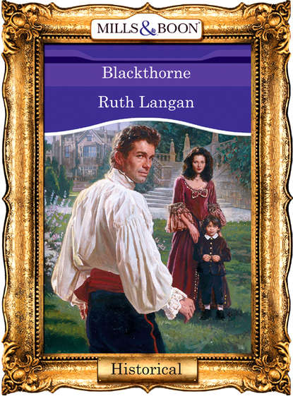 Ruth  Langan - Blackthorne