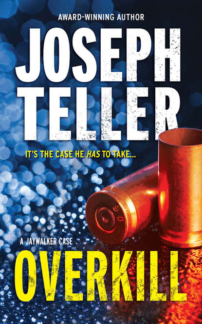 Joseph  Teller - Overkill