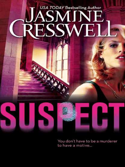Jasmine Cresswell - Suspect