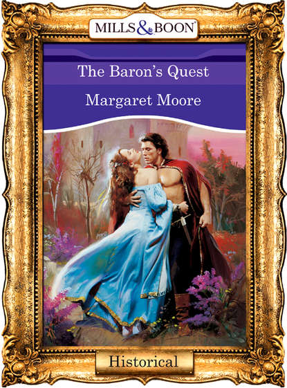 Margaret  Moore - The Baron's Quest