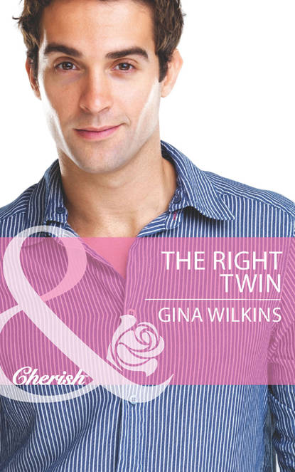 GINA  WILKINS - The Right Twin