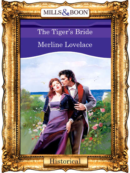 Merline  Lovelace - The Tiger's Bride