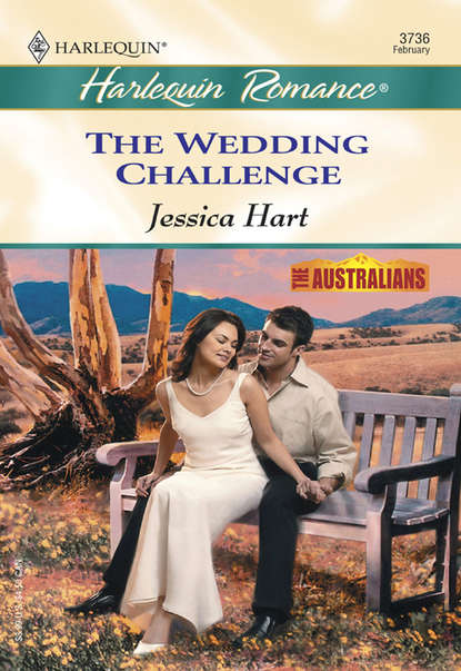 Jessica Hart — The Wedding Challenge