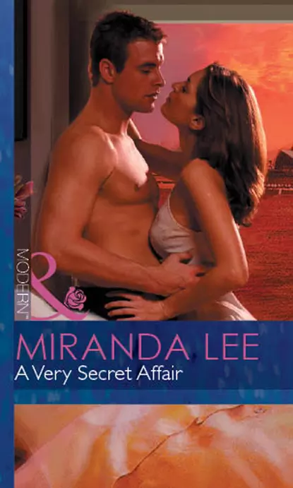 Обложка книги A Very Secret Affair, Miranda Lee