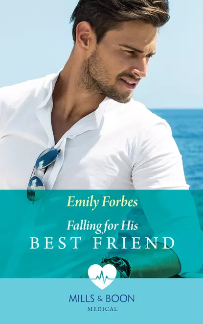 Обложка книги Falling For His Best Friend, Emily  Forbes