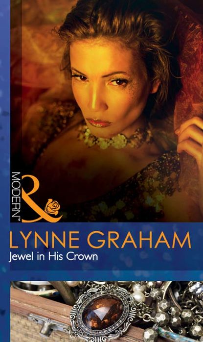 Lynne Graham — Jewel in His Crown