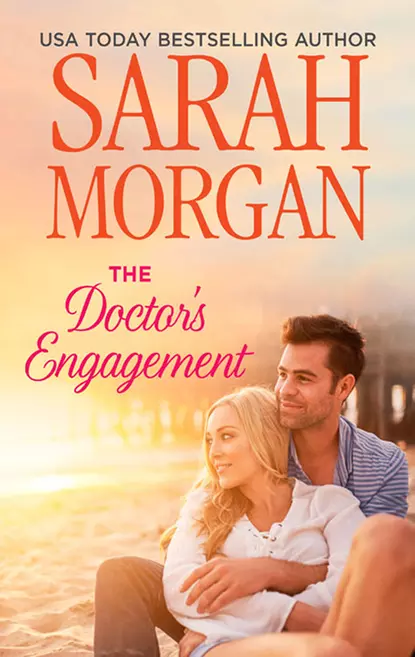 Обложка книги The Doctor's Engagement, Сара Морган