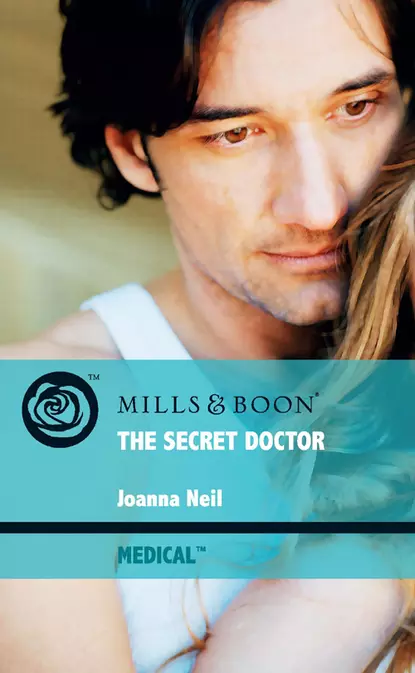 Обложка книги The Secret Doctor, Joanna  Neil