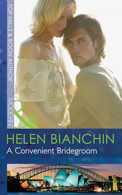 Обложка книги A Convenient Bridegroom, HELEN  BIANCHIN