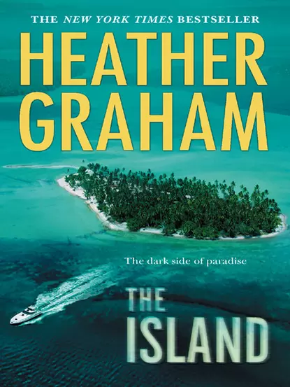 Обложка книги The Island, Heather Graham