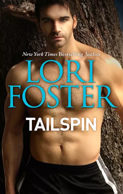 Обложка книги Tailspin, Lori Foster