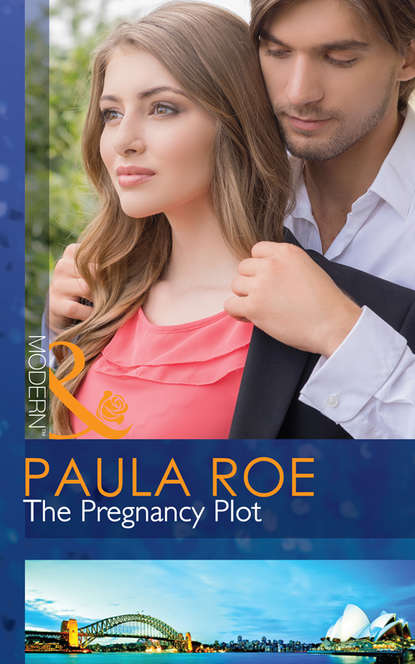 Paula Roe — The Pregnancy Plot