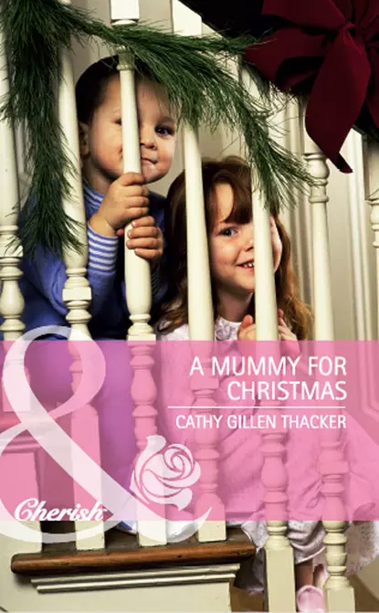 Обложка книги A Mummy for Christmas, Cathy Thacker Gillen