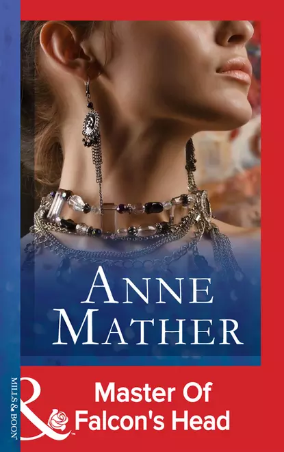 Обложка книги Master Of Falcon's Head, Anne  Mather