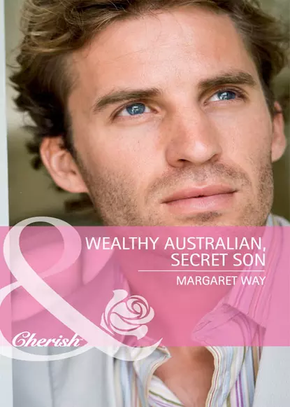 Обложка книги Wealthy Australian, Secret Son, Маргарет Уэй