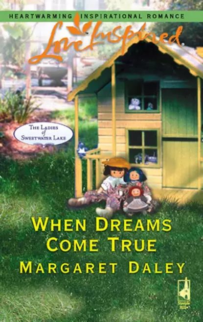 Обложка книги When Dreams Come True, Margaret  Daley