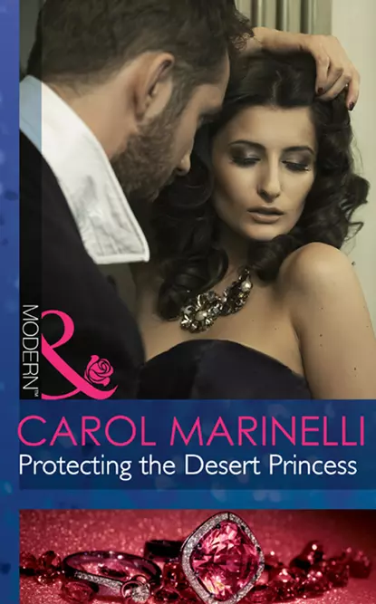 Обложка книги Protecting the Desert Princess, Carol Marinelli