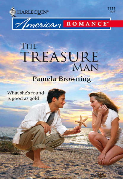 Pamela  Browning - The Treasure Man