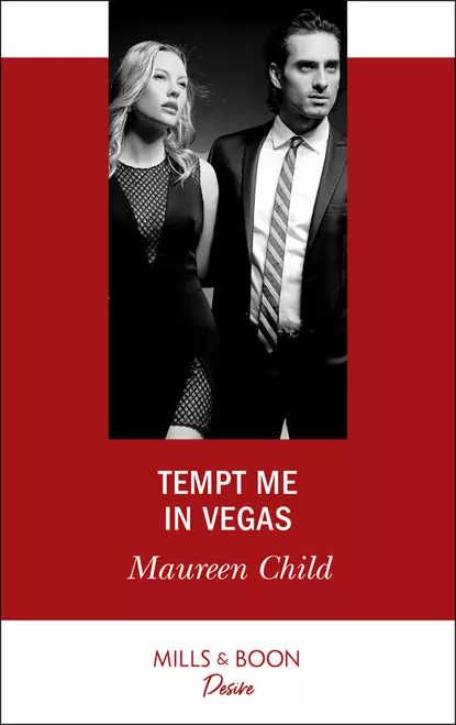 Обложка книги Tempt Me In Vegas, Maureen Child